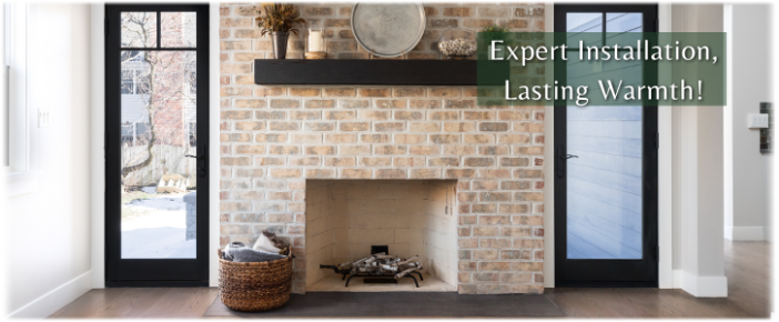 Fireplace Installation Pittsburgh